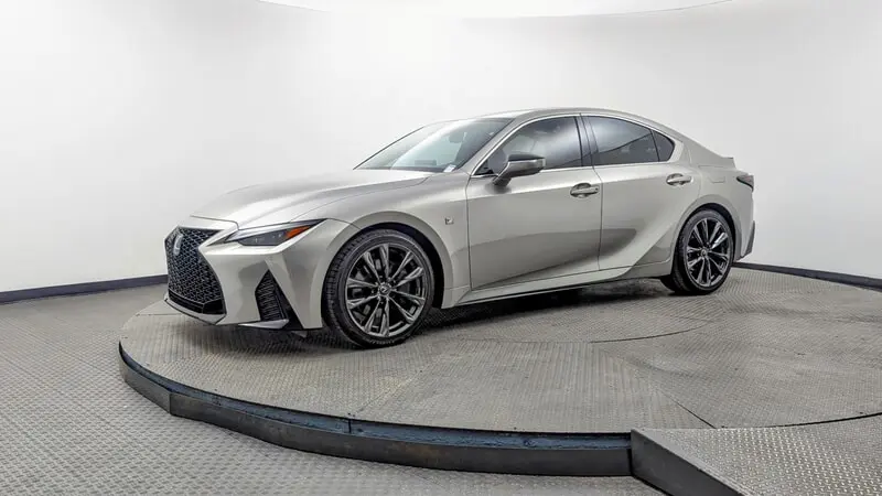 Used 2023 LEXUS IS IS 350 F SPORT for sale in MIAMI | 150418
