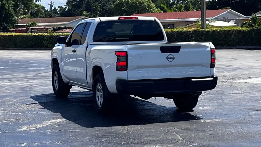 Florida Fine Cars - Used NISSAN FRONTIER 2023 MIAMI S