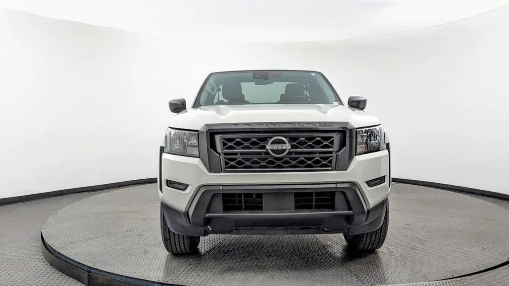 Florida Fine Cars - Used NISSAN FRONTIER 2023 MIAMI S