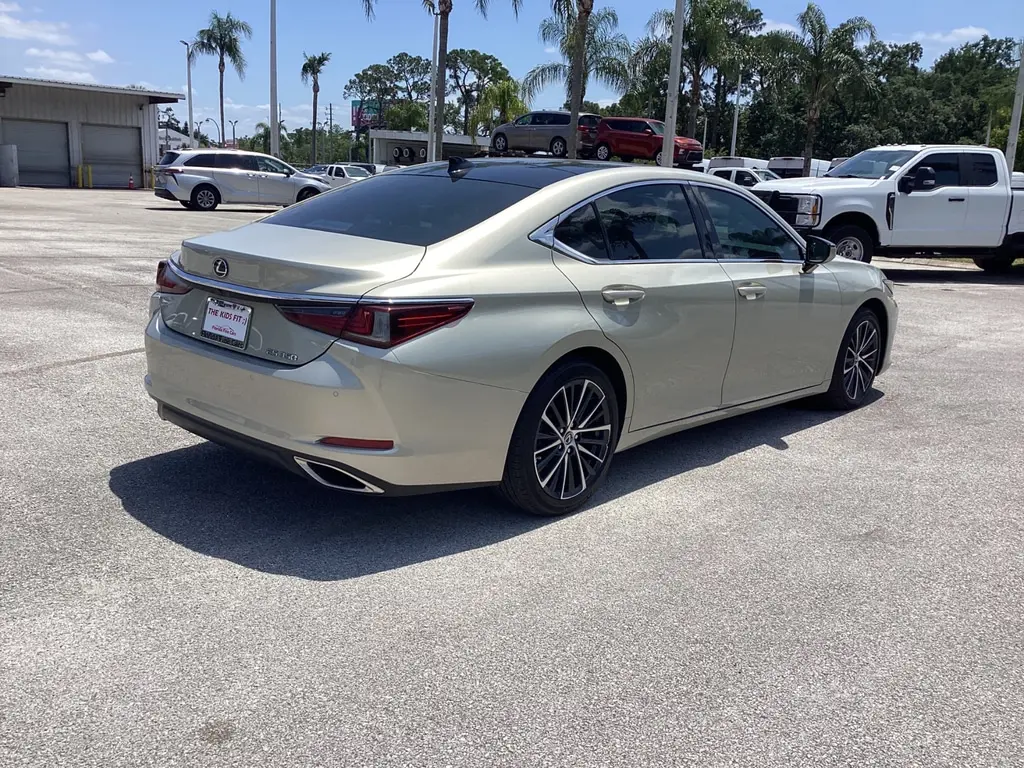 Florida Fine Cars - Used LEXUS ES 2022 ORLANDO ES 350