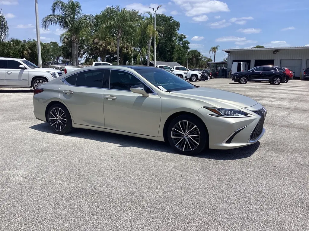 Florida Fine Cars - Used LEXUS ES 2022 ORLANDO ES 350