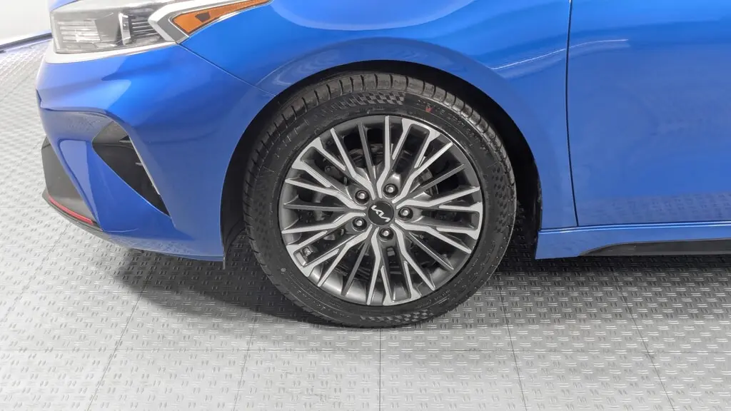 Florida Fine Cars - Used KIA FORTE 2022 ORLANDO GT-LINE