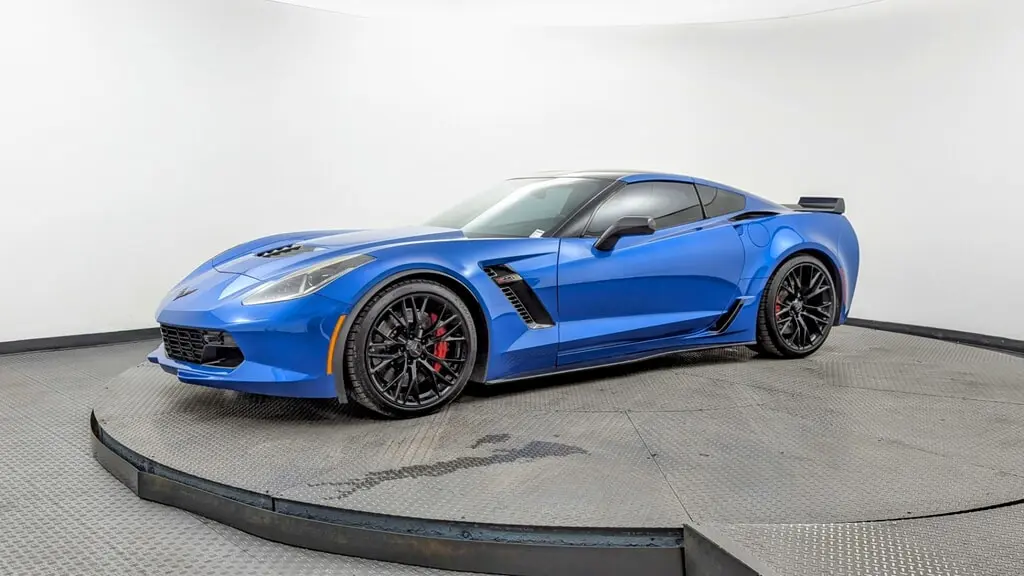 Florida Fine Cars - Used CHEVROLET CORVETTE 2016 MIAMI Z06 3LZ