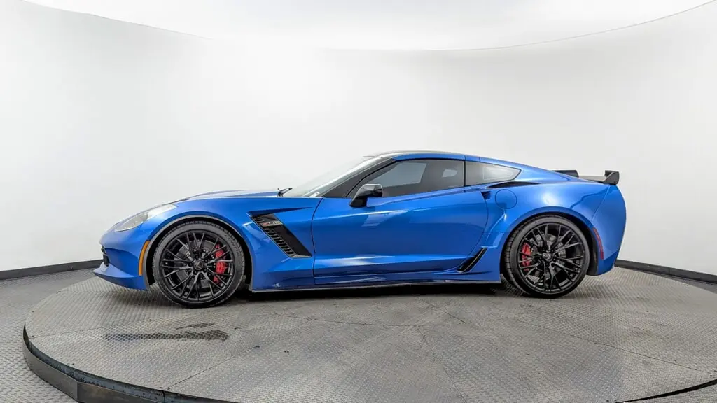 Florida Fine Cars - Used CHEVROLET CORVETTE 2016 MIAMI Z06 3LZ