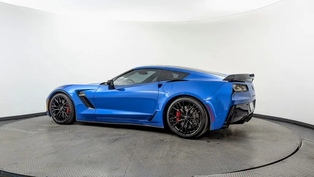 Florida Fine Cars - Used CHEVROLET CORVETTE 2016 MIAMI Z06 3LZ