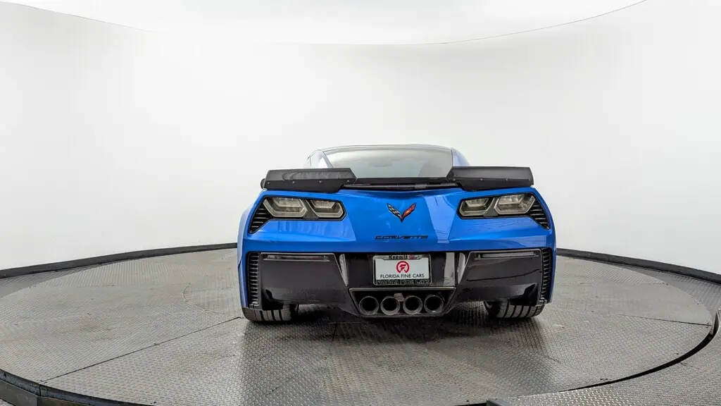 Florida Fine Cars - Used CHEVROLET CORVETTE 2016 MIAMI Z06 3LZ