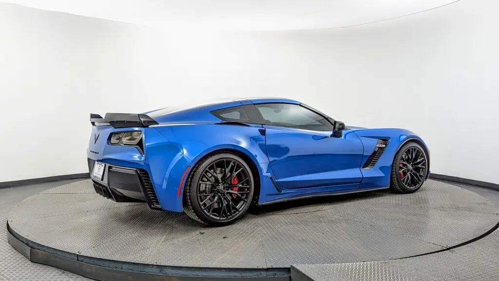 Florida Fine Cars - Used CHEVROLET CORVETTE 2016 MIAMI Z06 3LZ