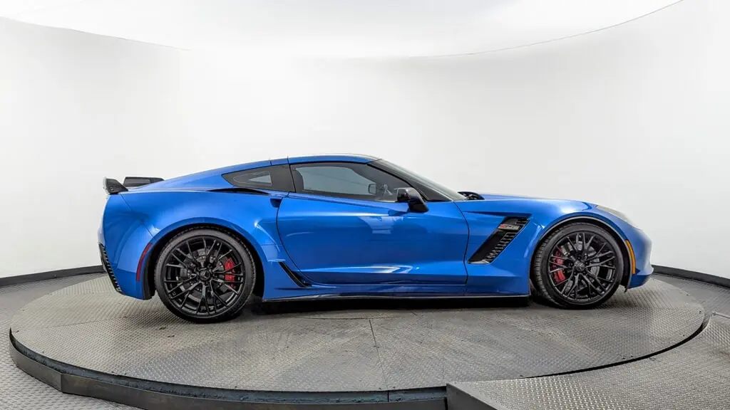 Florida Fine Cars - Used CHEVROLET CORVETTE 2016 MIAMI Z06 3LZ