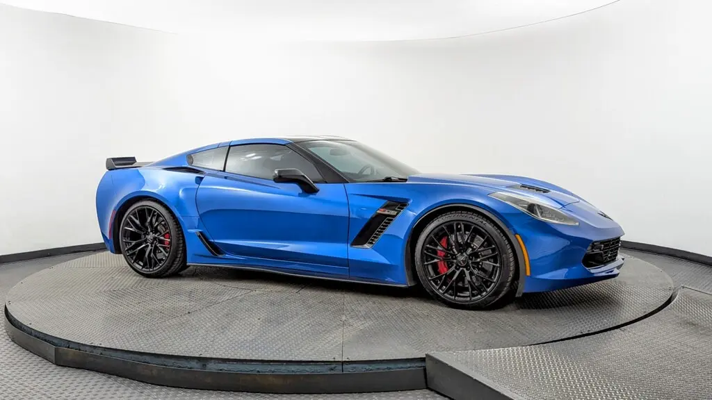Florida Fine Cars - Used CHEVROLET CORVETTE 2016 MIAMI Z06 3LZ