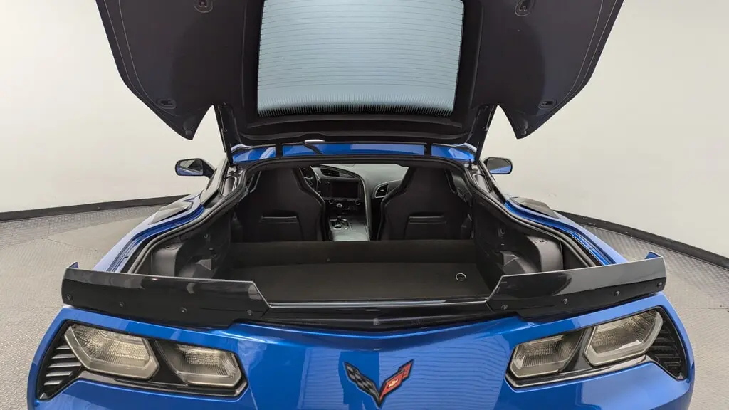 Florida Fine Cars - Used CHEVROLET CORVETTE 2016 MIAMI Z06 3LZ