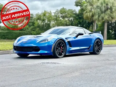 Florida Fine Cars - Used CHEVROLET CORVETTE 2016 MIAMI Z06 3LZ