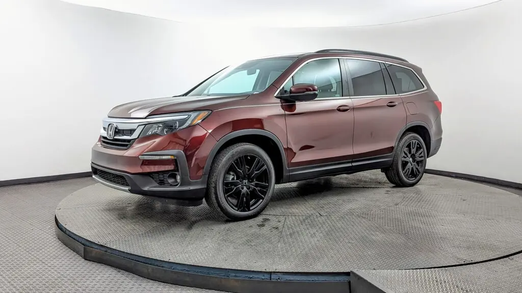 Florida Fine Cars - Used HONDA PILOT 2022 WEST PALM SPECIAL EDITION