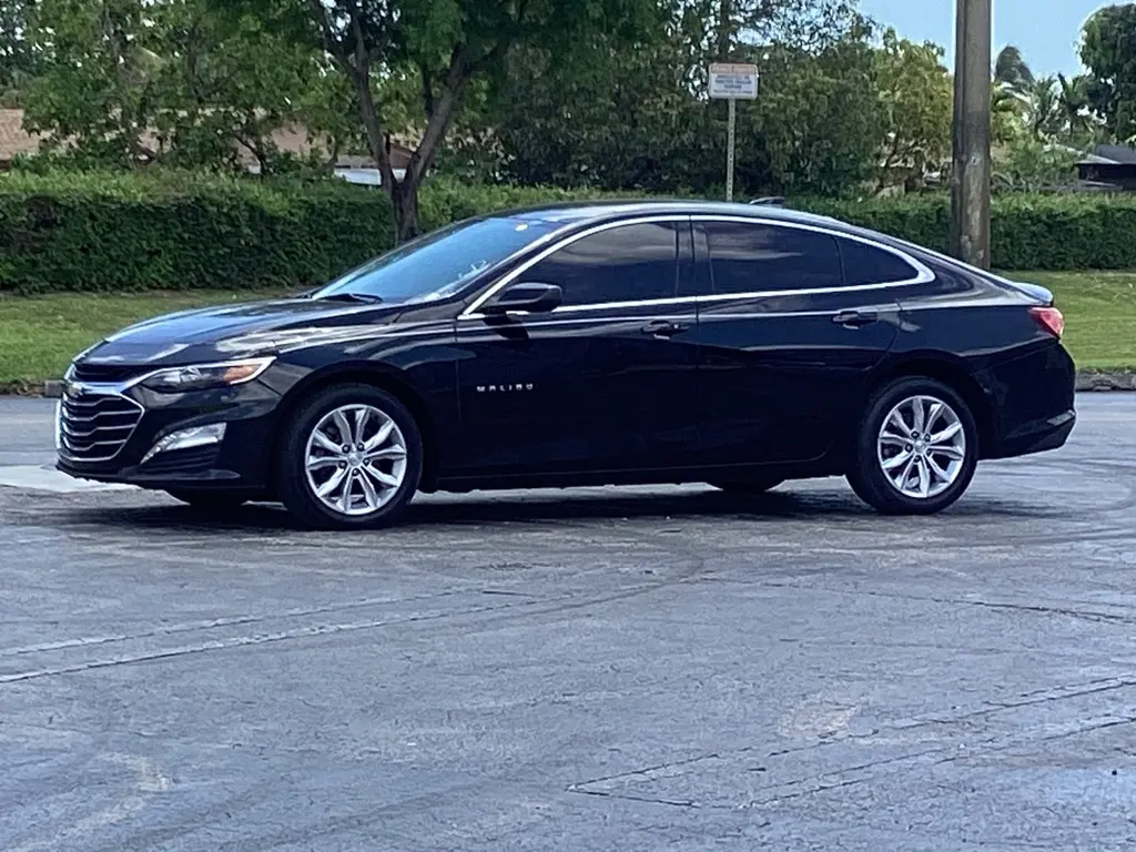 Florida Fine Cars - Used CHEVROLET MALIBU 2019 WEST PALM LT