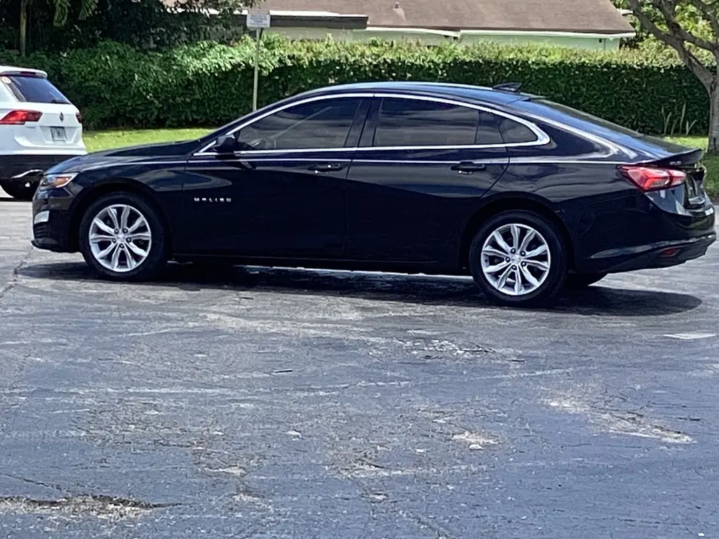 Florida Fine Cars - Used CHEVROLET MALIBU 2019 WEST PALM LT