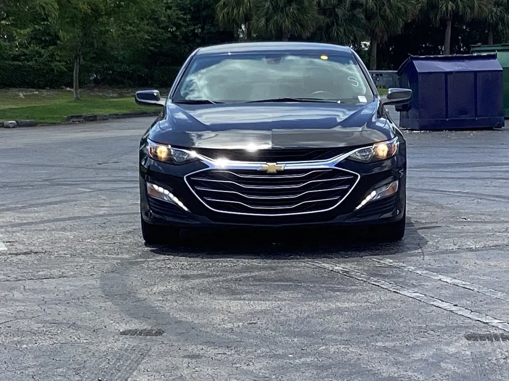 Florida Fine Cars - Used CHEVROLET MALIBU 2019 WEST PALM LT