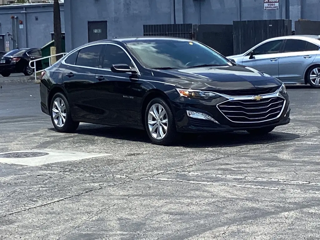 Florida Fine Cars - Used CHEVROLET MALIBU 2019 WEST PALM LT