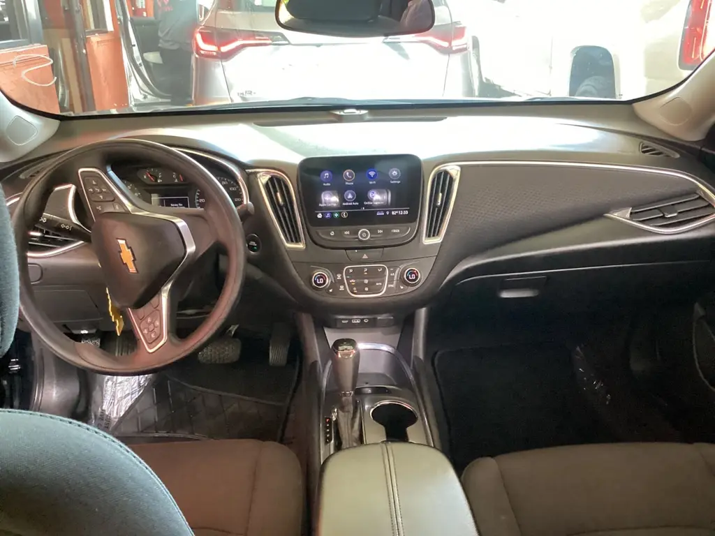 Florida Fine Cars - Used CHEVROLET MALIBU 2019 WEST PALM LT