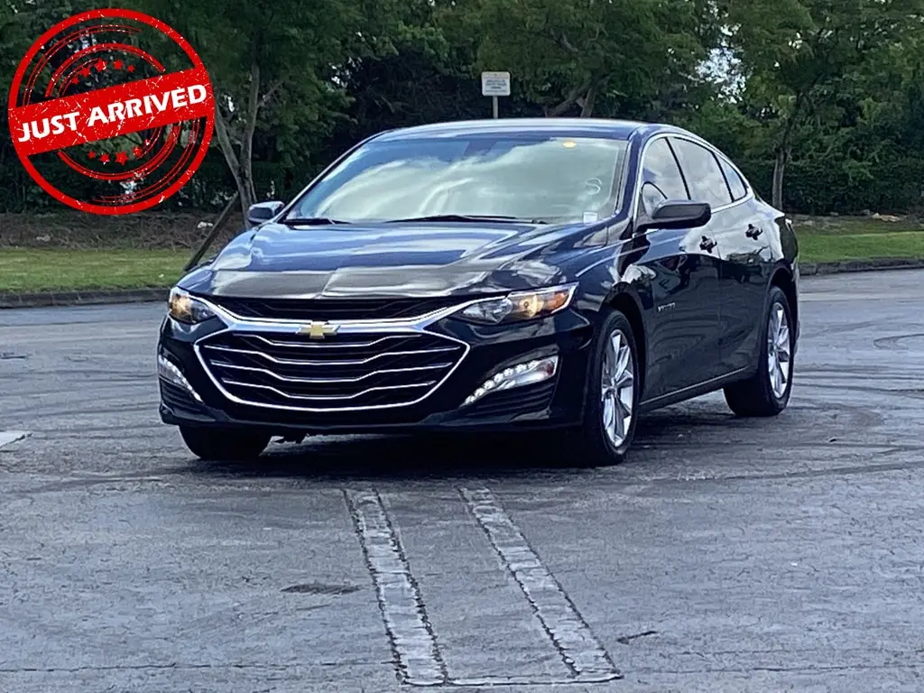 Florida Fine Cars - Used CHEVROLET MALIBU 2019 WEST PALM LT