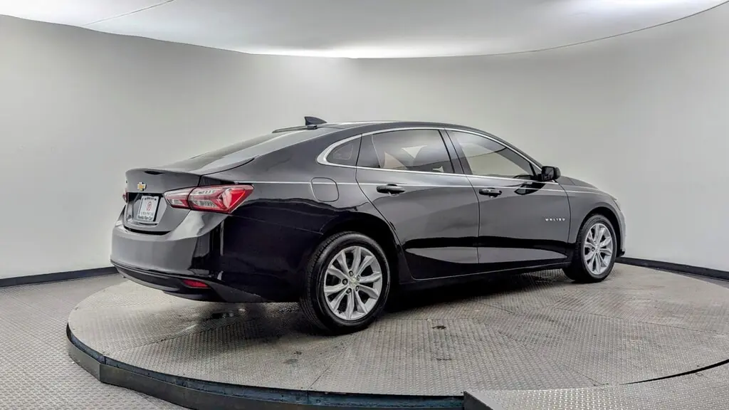 Florida Fine Cars - Used CHEVROLET MALIBU 2019 WEST PALM LT