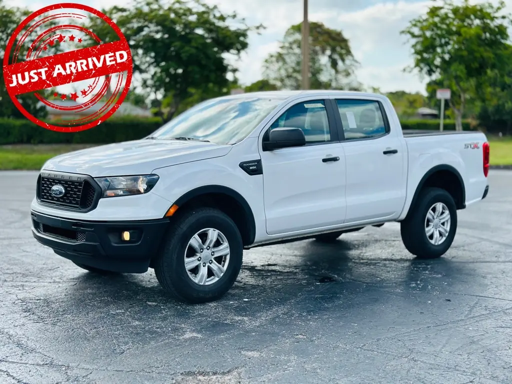 Florida Fine Cars - Used FORD RANGER 2021 WEST PALM XL