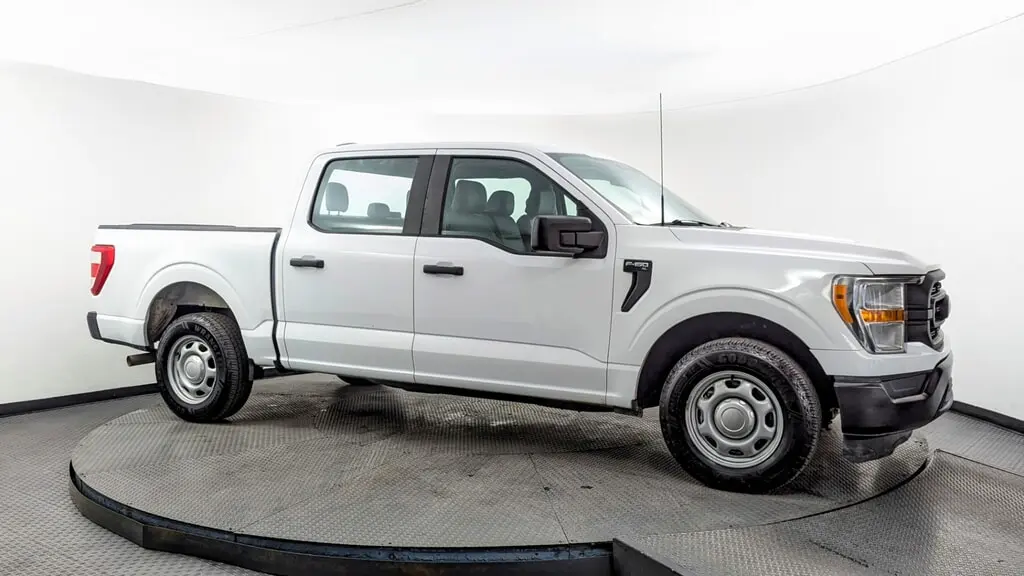 Florida Fine Cars - Used FORD F-150 2022 MARGATE XL