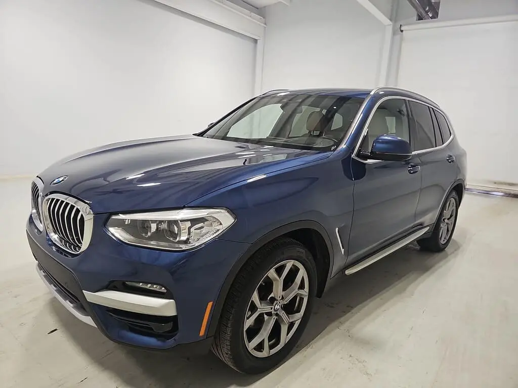 Florida Fine Cars - Used BMW X3 2021 WEST PALM XDRIVE30I