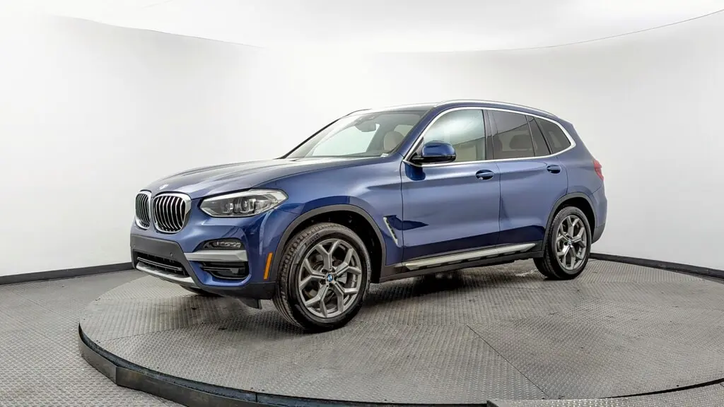 Florida Fine Cars - Used BMW X3 2021 WEST PALM XDRIVE30I
