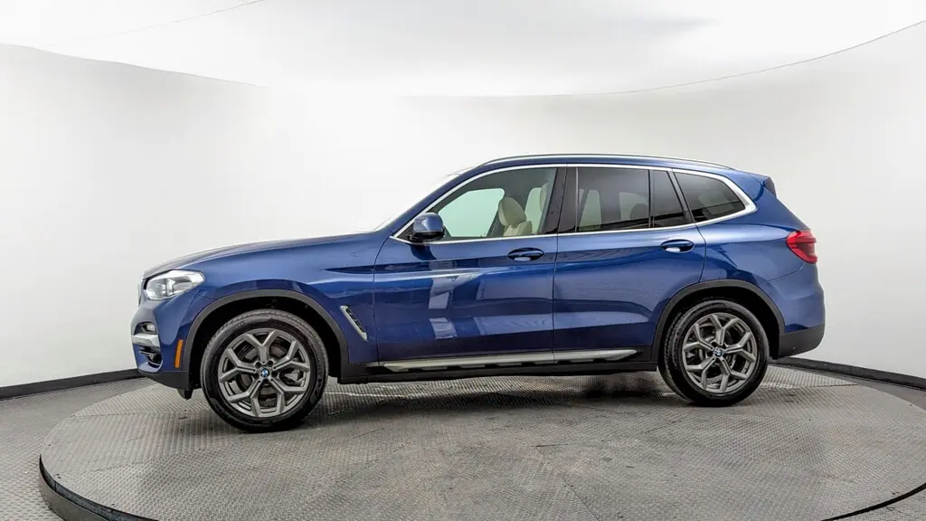 Florida Fine Cars - Used BMW X3 2021 WEST PALM XDRIVE30I