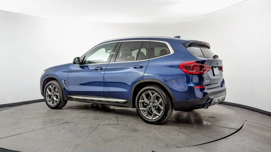 Florida Fine Cars - Used BMW X3 2021 WEST PALM XDRIVE30I