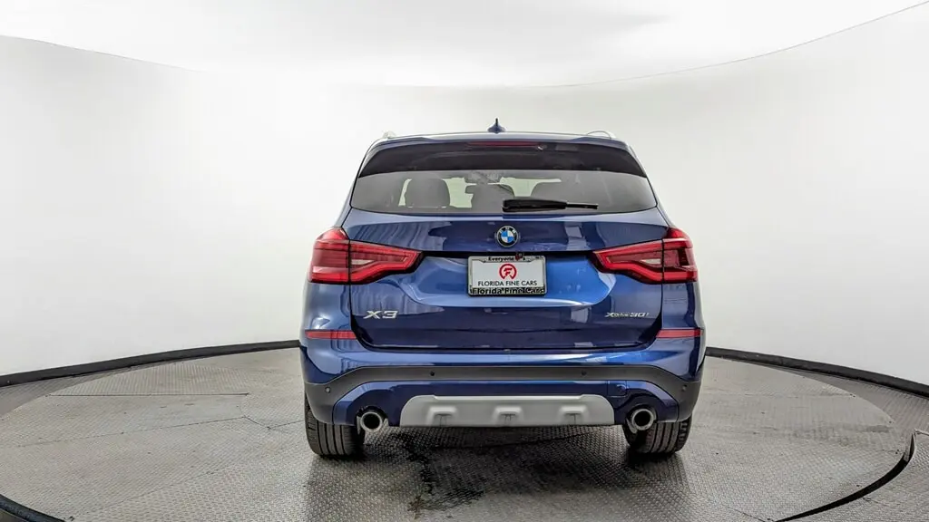 Florida Fine Cars - Used BMW X3 2021 WEST PALM XDRIVE30I