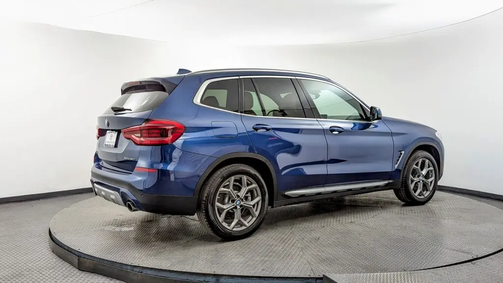 Florida Fine Cars - Used BMW X3 2021 WEST PALM XDRIVE30I
