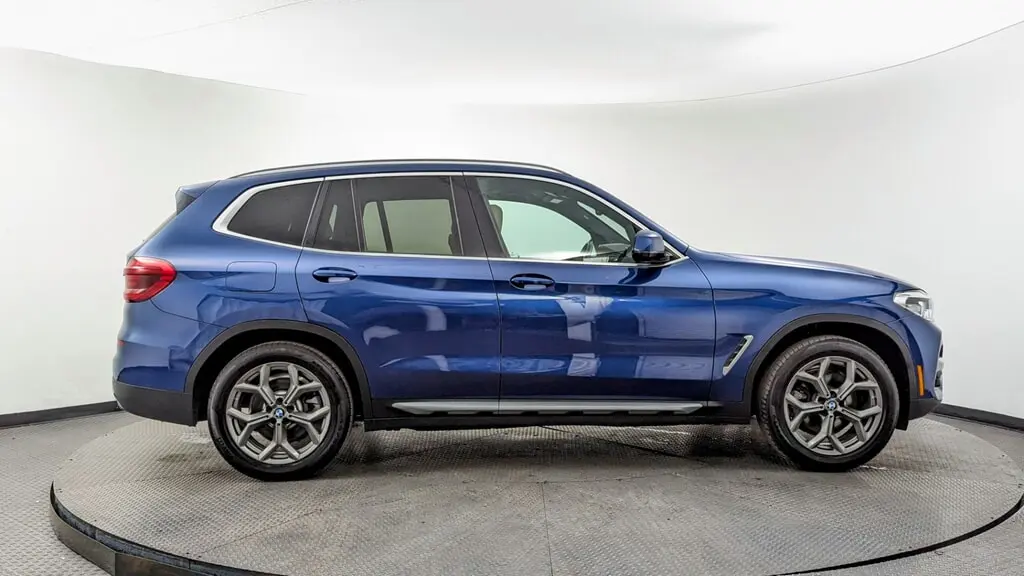 Florida Fine Cars - Used BMW X3 2021 WEST PALM XDRIVE30I