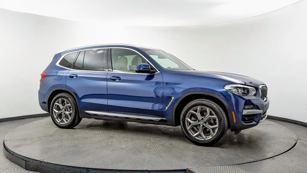 Florida Fine Cars - Used BMW X3 2021 WEST PALM XDRIVE30I