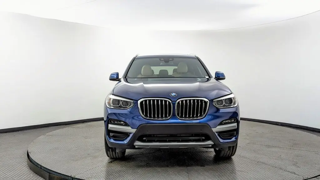 Florida Fine Cars - Used BMW X3 2021 WEST PALM XDRIVE30I