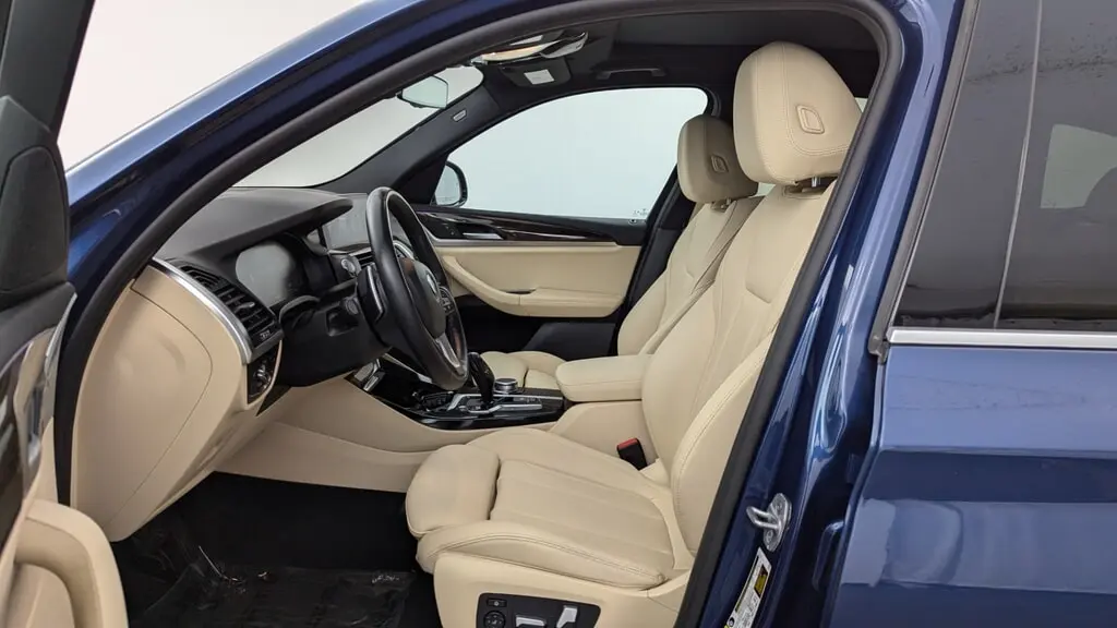 Florida Fine Cars - Used BMW X3 2021 WEST PALM XDRIVE30I