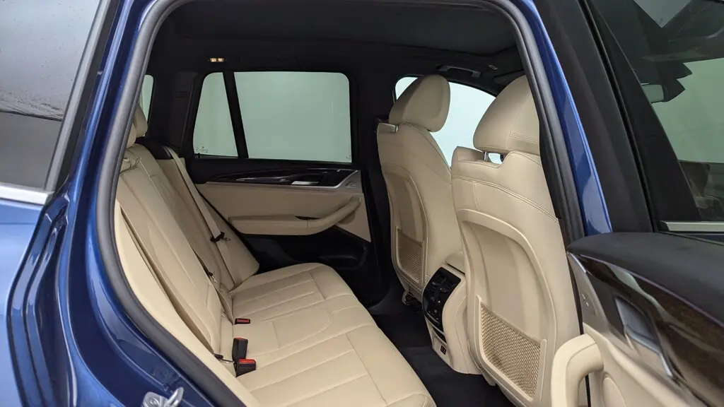 Florida Fine Cars - Used BMW X3 2021 WEST PALM XDRIVE30I