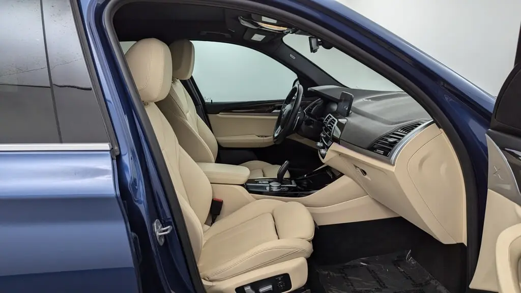 Florida Fine Cars - Used BMW X3 2021 WEST PALM XDRIVE30I