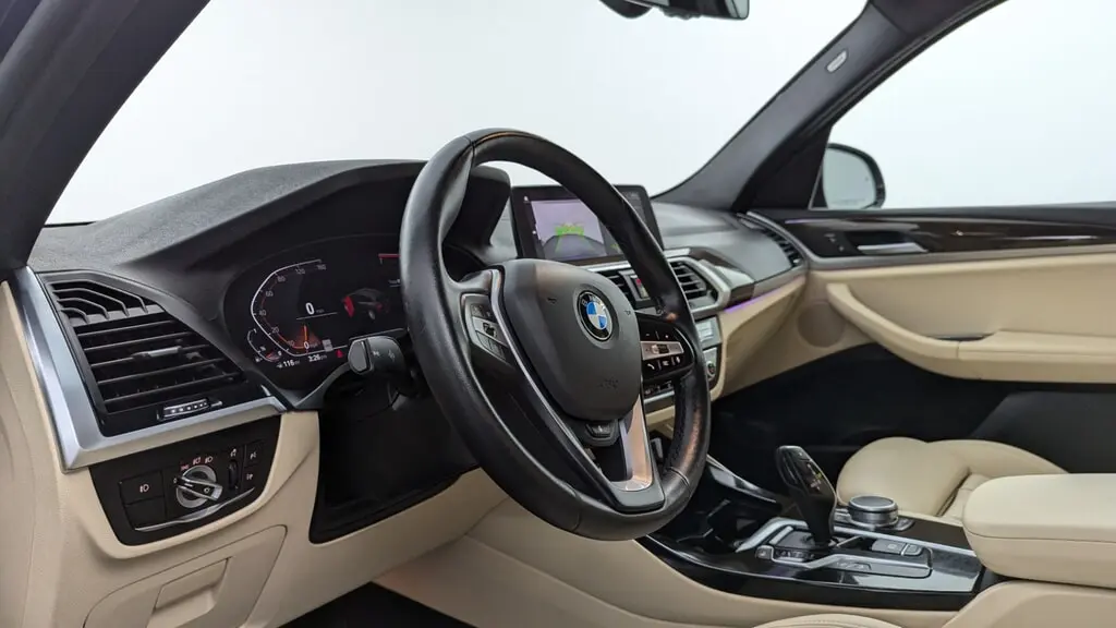 Florida Fine Cars - Used BMW X3 2021 WEST PALM XDRIVE30I