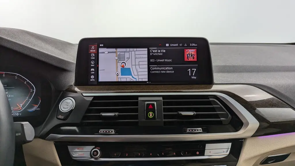 Florida Fine Cars - Used BMW X3 2021 WEST PALM XDRIVE30I