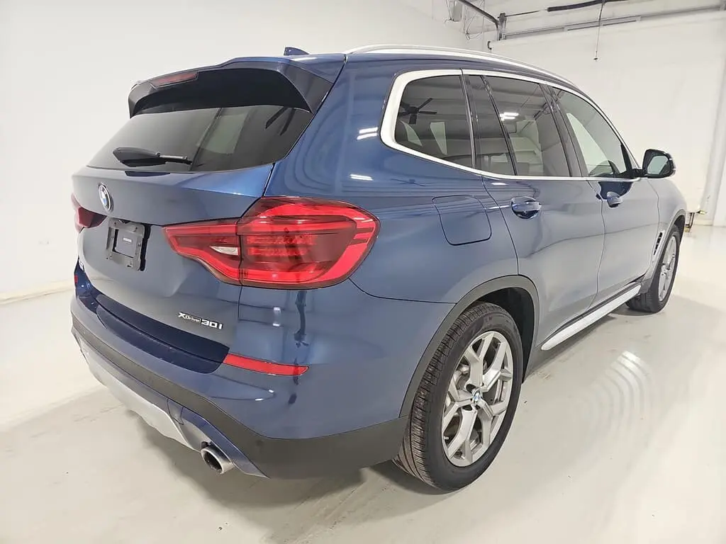 Florida Fine Cars - Used BMW X3 2021 WEST PALM XDRIVE30I
