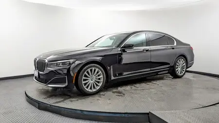 Florida Fine Cars - Used BMW 7-SERIES 2022 WEST PALM 740I XDRIVE