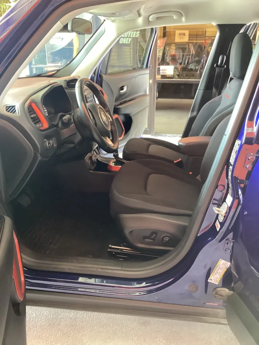 Florida Fine Cars - Used JEEP RENEGADE 2021 MIAMI TRAILHAWK