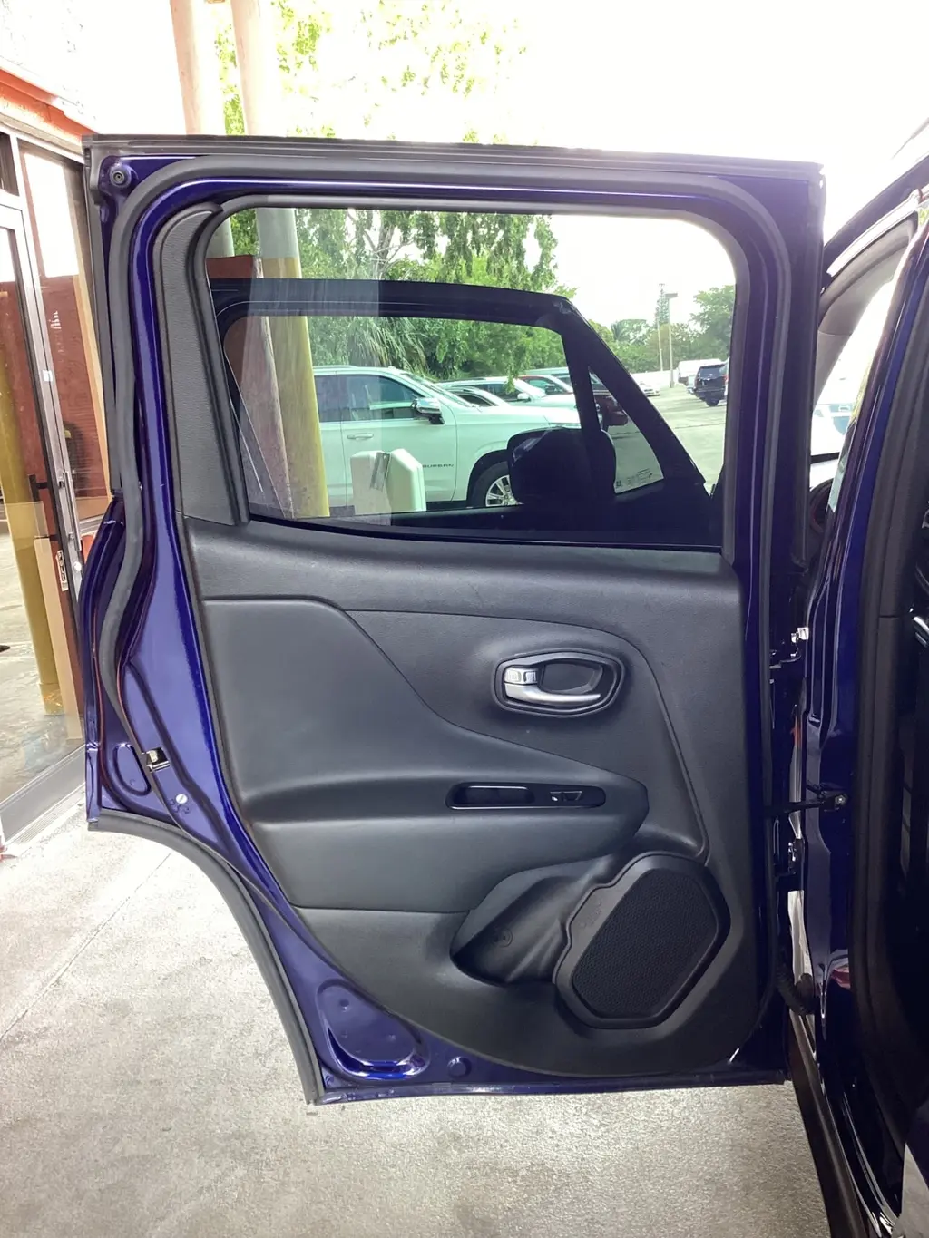Florida Fine Cars - Used JEEP RENEGADE 2021 MIAMI TRAILHAWK
