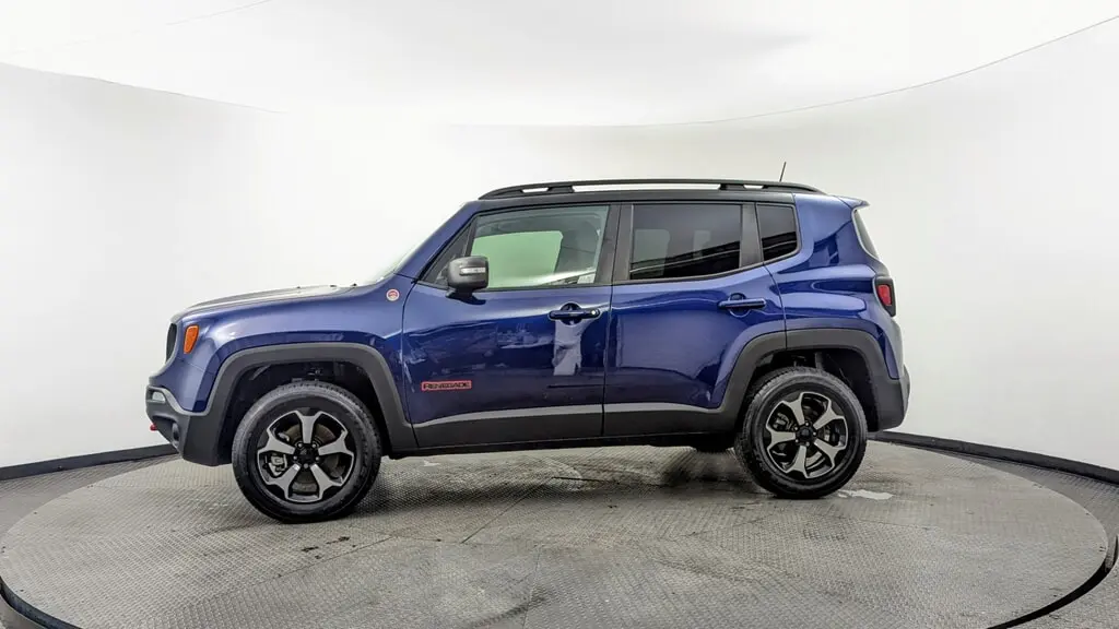 Florida Fine Cars - Used JEEP RENEGADE 2021 MIAMI TRAILHAWK