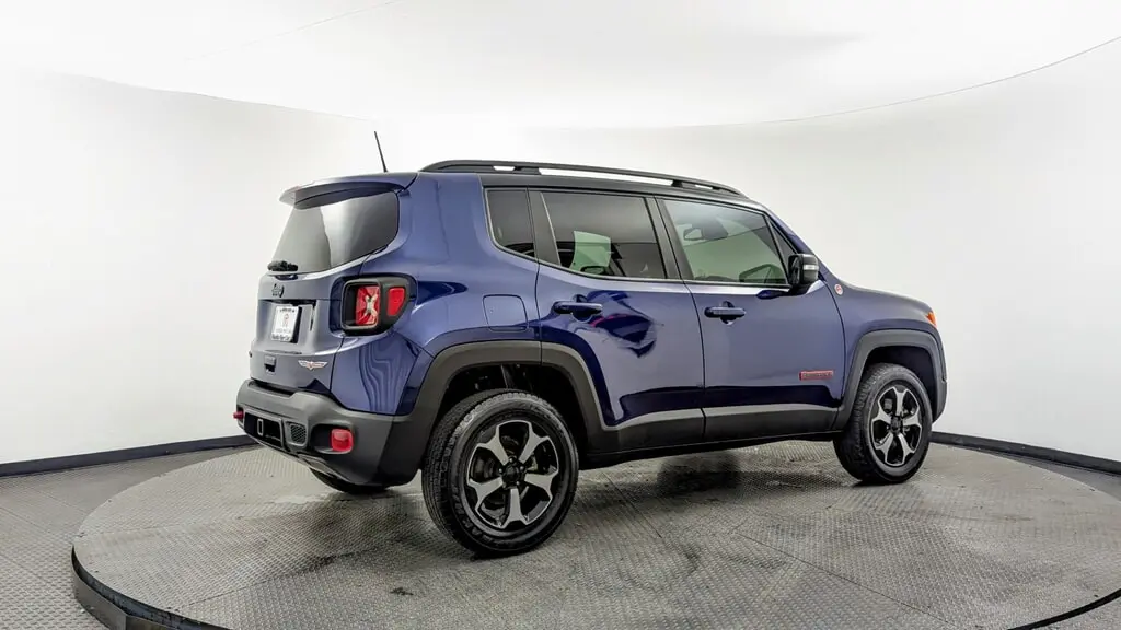 Florida Fine Cars - Used JEEP RENEGADE 2021 MIAMI TRAILHAWK