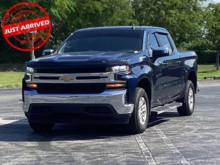 Florida Fine Cars - Used CHEVROLET SILVERADO-1500 2020 MARGATE LT