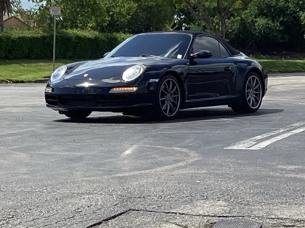 Florida Fine Cars - Used PORSCHE 911 2007 MIAMI Carrera 4S