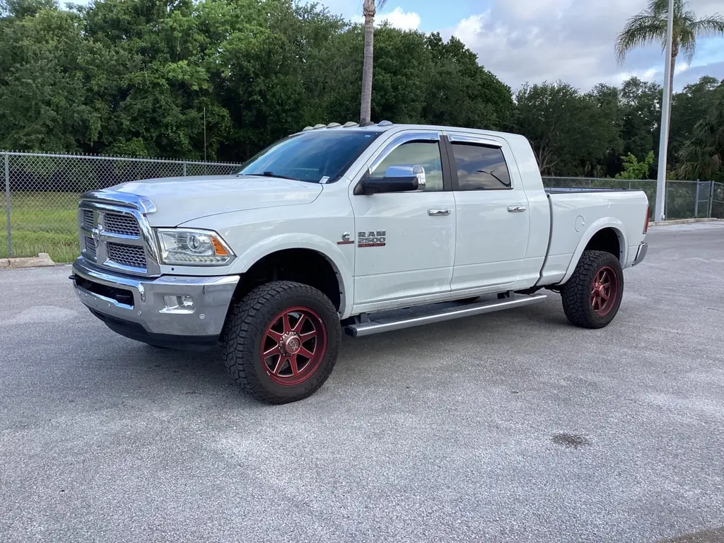 Florida Fine Cars - Used RAM 2500 2018 ORLANDO LARAMIE
