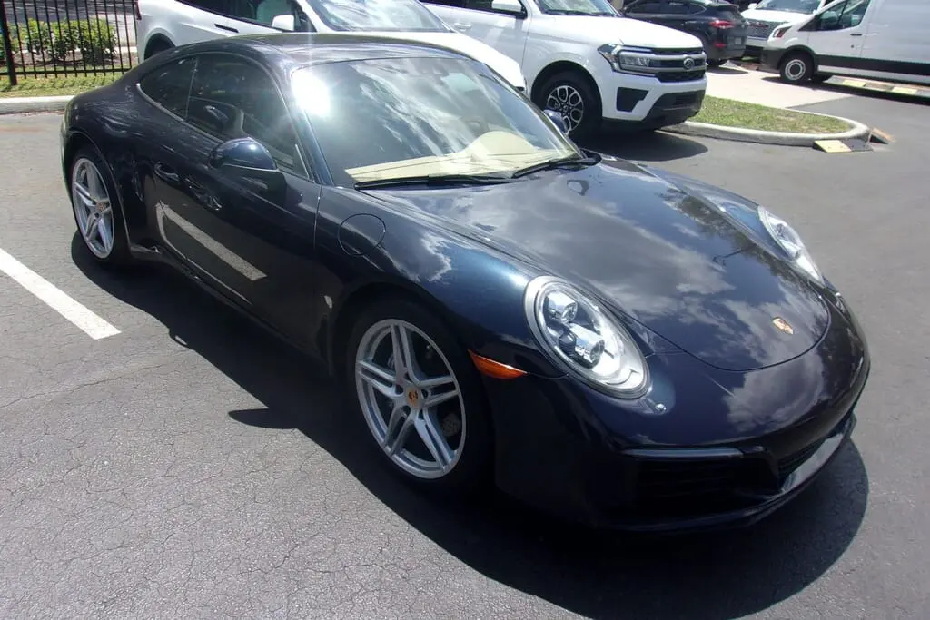 Florida Fine Cars - Used PORSCHE 911 2017 ORLANDO CARRERA