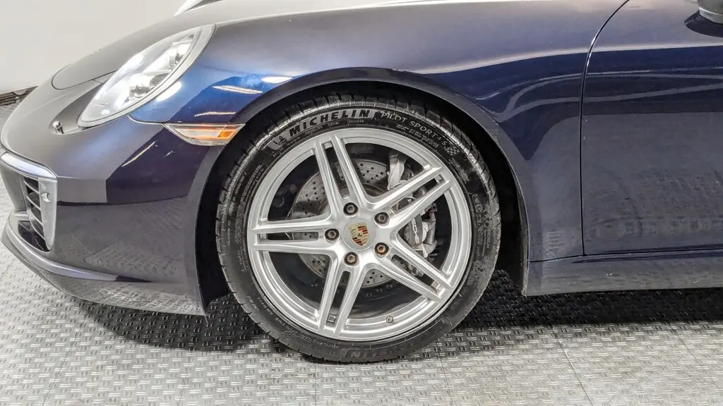 Florida Fine Cars - Used PORSCHE 911 2017 ORLANDO CARRERA